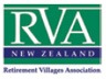 Retirement Villages Association logo