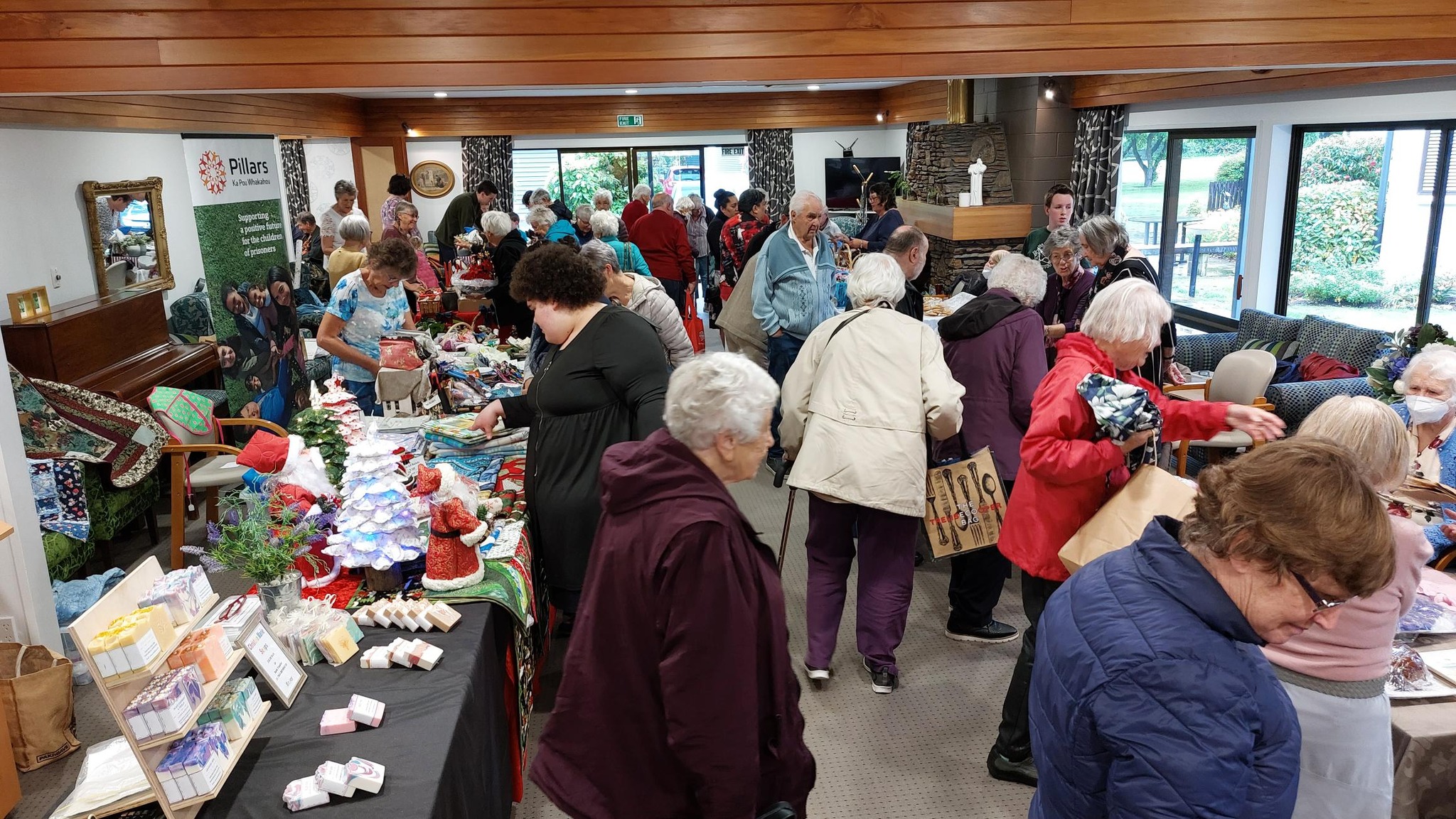 Maryville Courts Annual Market Day