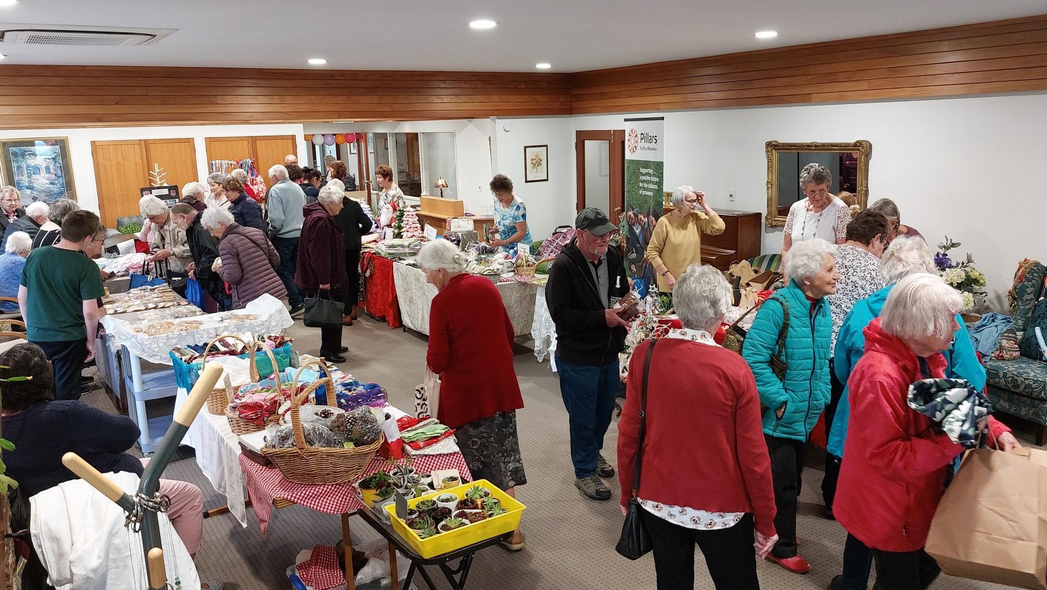 Maryville Courts Annual Market Day