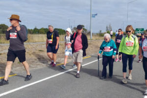 Ailsa in the City2surf