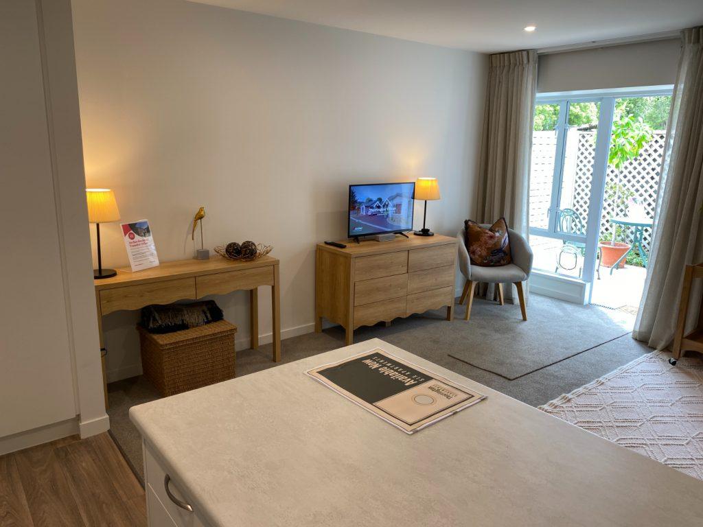 Outdoor View - Thorrington Village Apartment