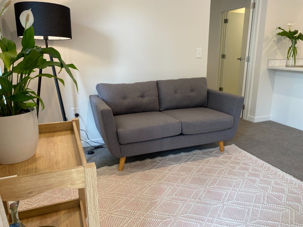 Living Room - Thorrington Village Apartment