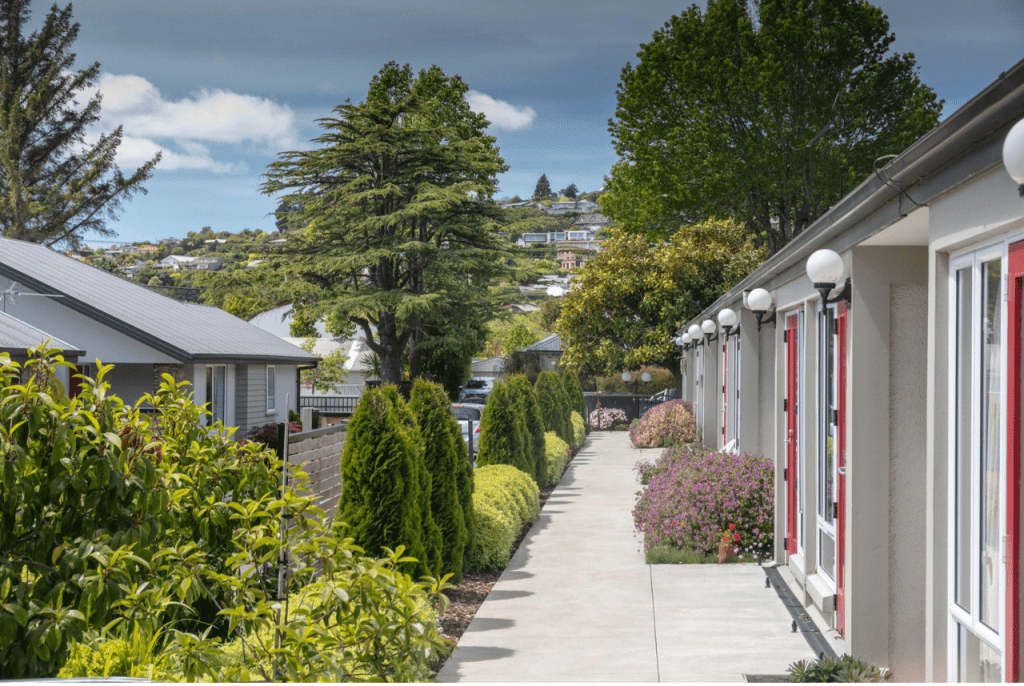 Thorrington Village Apartments