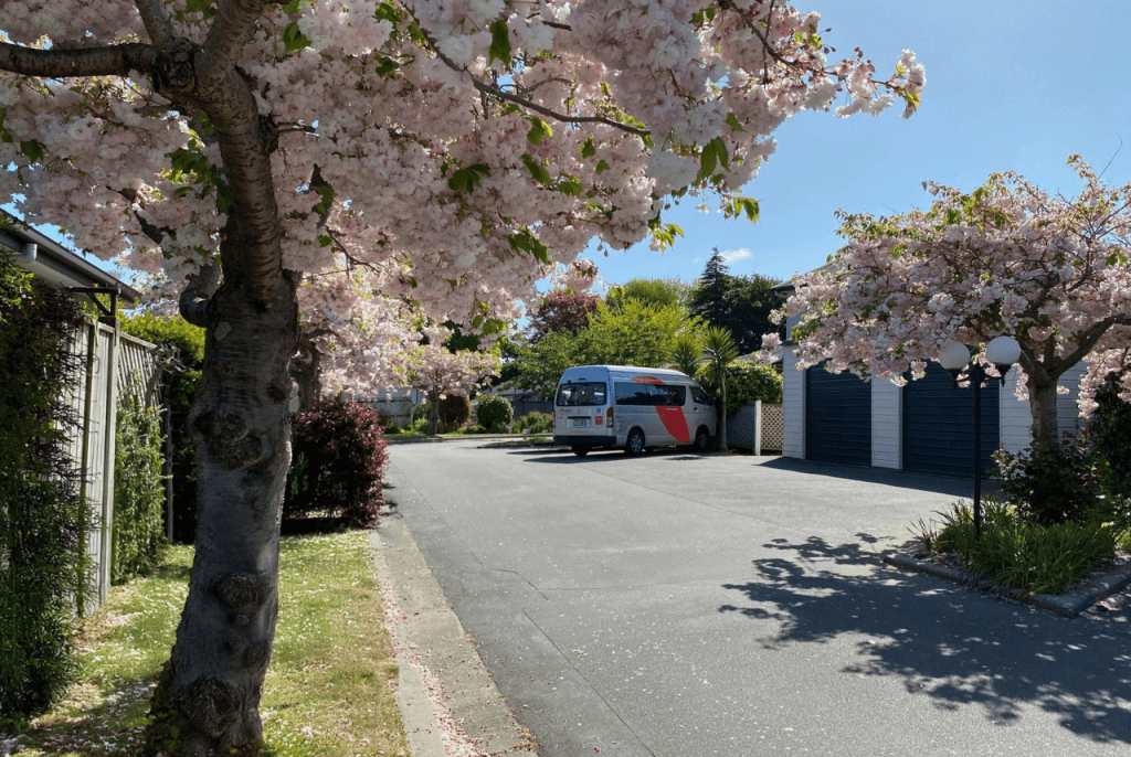 Thorrington Village Driveway
