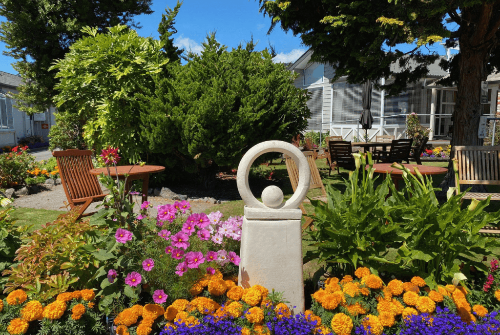 Thorrington Village Garden 1