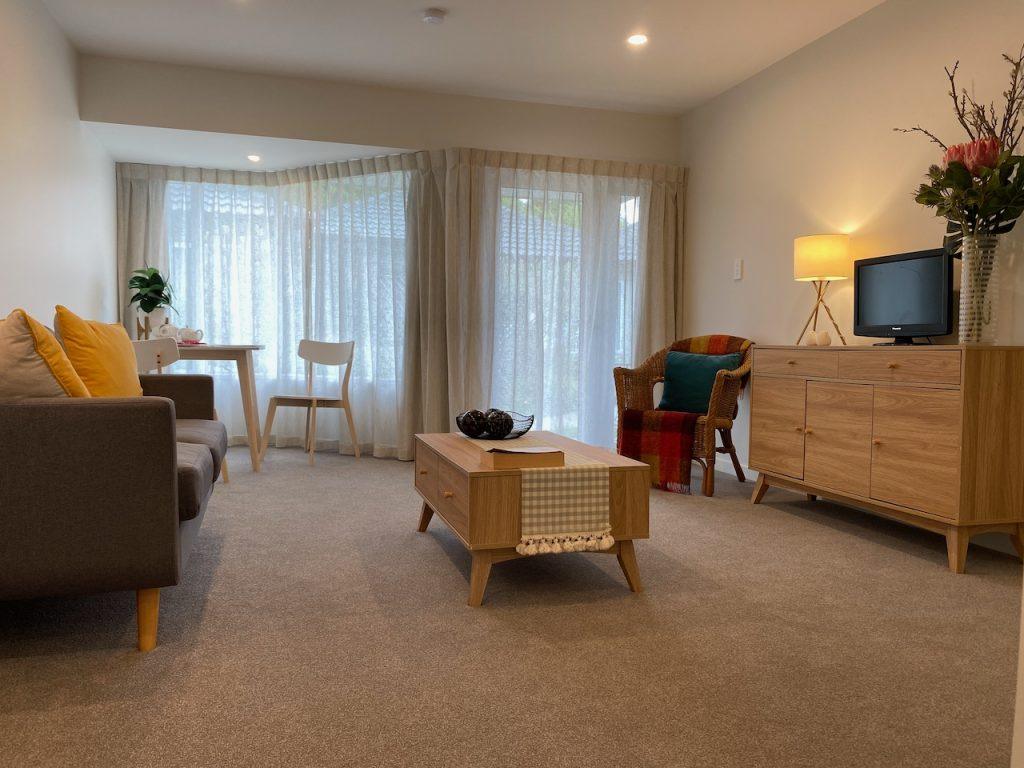 Thorrington Villa 27 Lounge- indicative